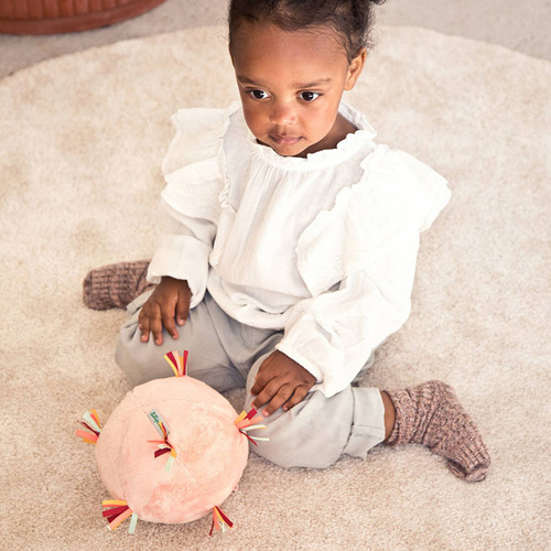 LILLIPUTIENS - Sensory sound ball Stella 6m +