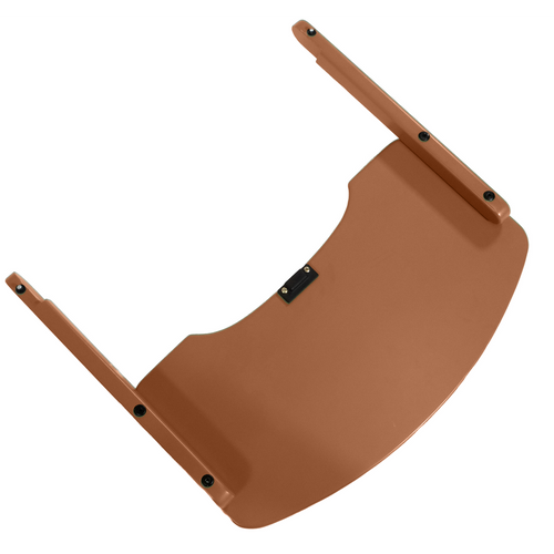 BabyDan - DanTray tray table for the DanChair, mocca mousse