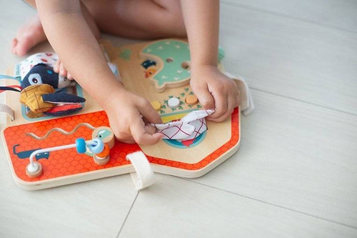 LILLIPUTIENS - Farma wooden handling board 9 m +