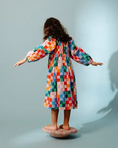 Stapelstein - Dysk do balansowania Board, orange