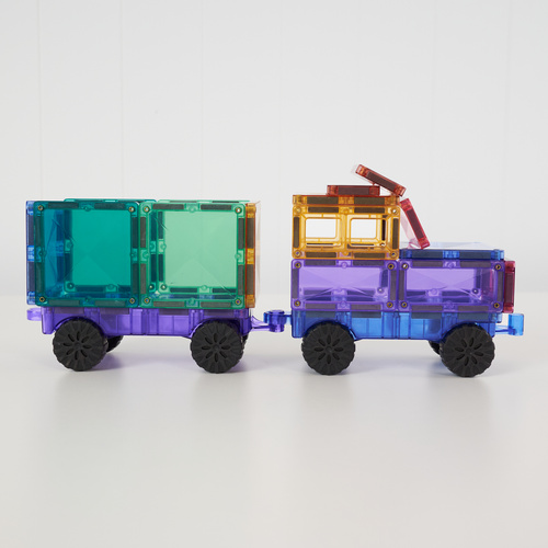 Connetix - Pastel Motion Pack - 26 pieces