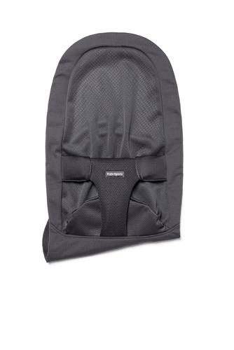 BABYBJÖRN - bouncer BEGIN MESH, Anthracite