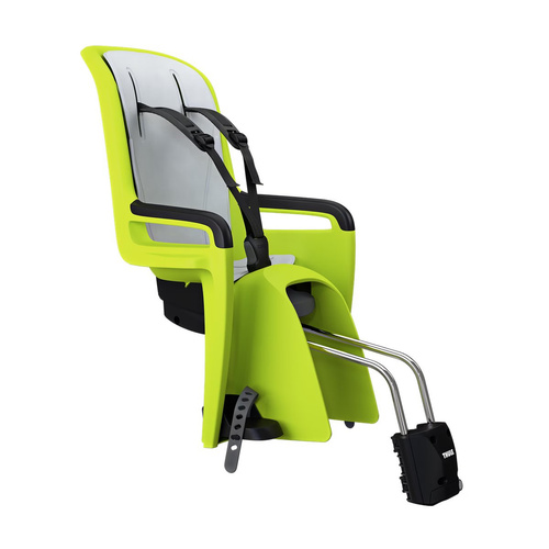 Fotelik rowerowy - THULE RideAlong 2 - Zen Lime