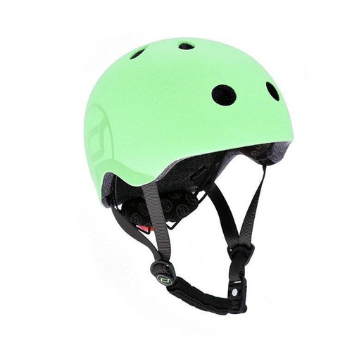 SCOOTANDRIDE - S-M helmet for children 3+ Kiwi