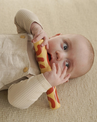 MODU - Baby Activity Set - Sand Grey / Honey Yellow