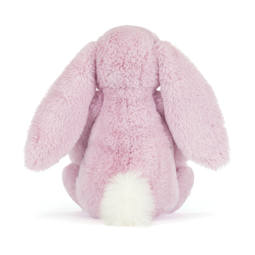 Jellycat – LUX Lilac Bunny with Floral Ears 31 cm