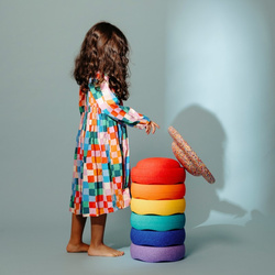 Stapelstein - Rainbow Set - classic