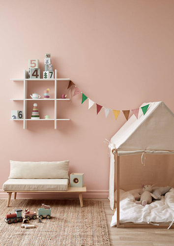 Kid's Concept - Play house tent off white