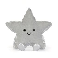 Jellycat - Amuseables Silver Star 17 cm