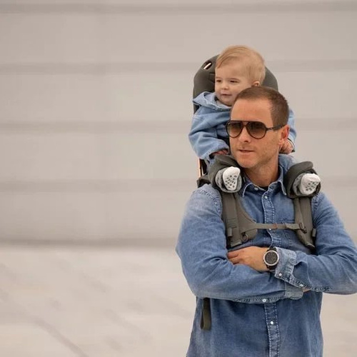 MiniMeis - G5 Carrier + Backpack HERO - Olive Prestige - SET