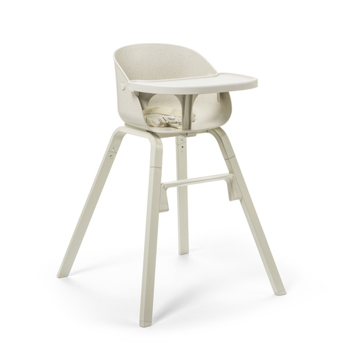 Elodie Details - GRACE feeding chair, Vanilla White