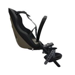 THULE - Yepp Nexxt 2 Mini - child bike seat front mount - deep khaki