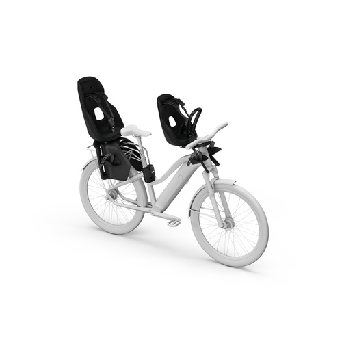 THULE - Yepp Nexxt 2 Mini - child bike seat front mount - black
