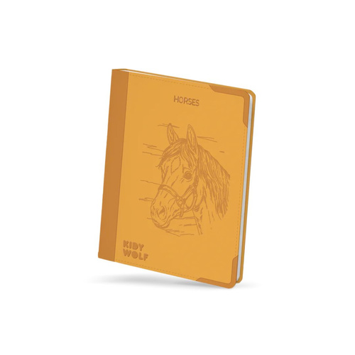 KIDYWOLF – refill set for KIDYDRAW-PAD 8+, Horses
