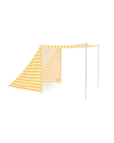 Kid's Concept - Yellow beach tent