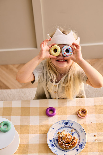 Kid's Concept - birthday crown