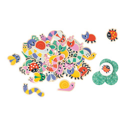 Janod - Hide and seek game Garden 2+