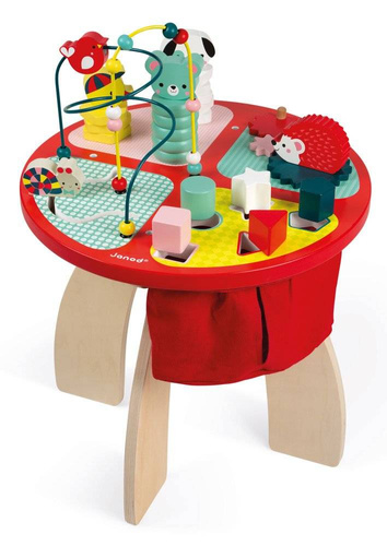 Janod - Activity Table Baby Forest