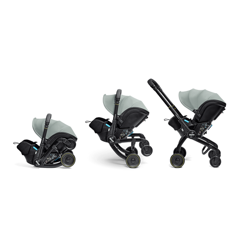 Doona - Doona X Car Seat & Stroller - Dusty Sage