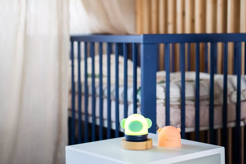 Yumi Yay - Nightlight Billy & Tika