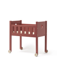 Kid's Concept - Doll bed red Carl Larsson