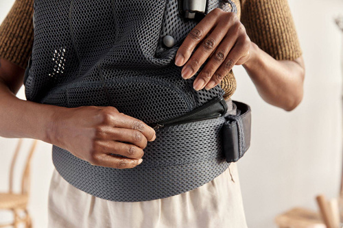 BABYBJORN - Baby Carrier Harmony 3D Mesh, Anthracite