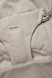 BABYBJÖRN - Bouncer BLISS Woven - Mélange, Light Beige