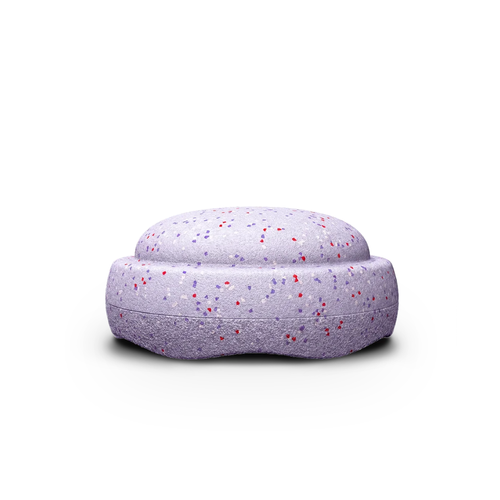STAPELSTEIN - Original, violet