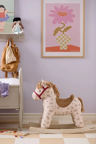 Kid's Concept - Rocking horse Dotty AIDEN