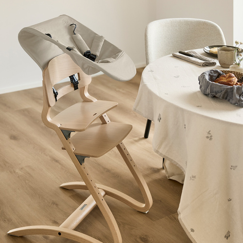 LEANDER - Newborn Seat for highchair Louie™ and Classic™, Cappuccino