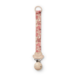 Elodie Details - Soother Clip Wood, river rose