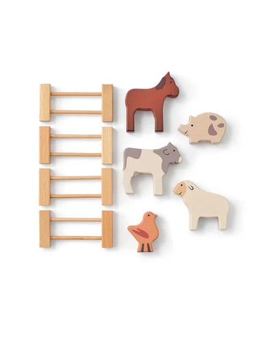 Kid's Concept - AIDEN Farm animals