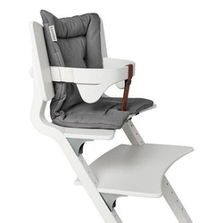 LEANDER - cushion for CLASSIC™ / LOUIE™, high chair, grey