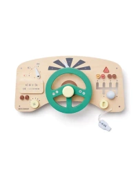 Kid's Concept - Activity board car AIDEN