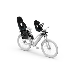 THULE - Yepp Nexxt 2 Mini - child bike seat front mount - dark slate