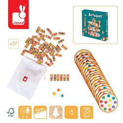 Janod - The Acrobats skill game