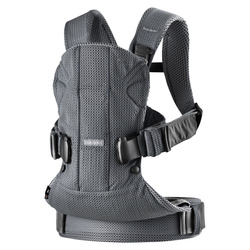 BABYBJÖRN - Baby Carrier ONE AIR, Anthracite 