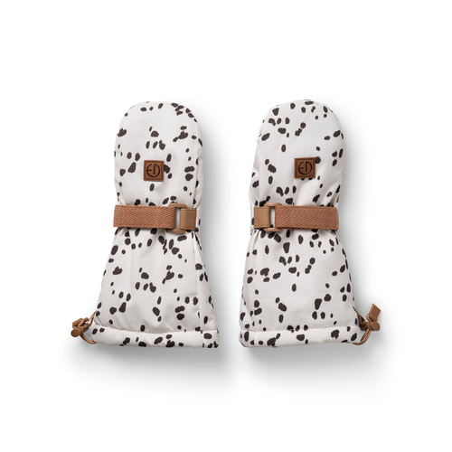 Elodie Details - Gloves - Dalmatian Dots 1-3 years