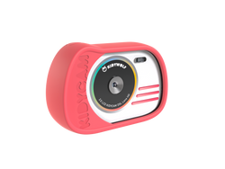Kidywolf - KIDYCAM - digital camera for children, waterproof, pink