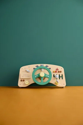 Kid's Concept - Activity board car AIDEN