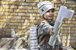 Elodie Details - Drawing Tube - Vanilla White