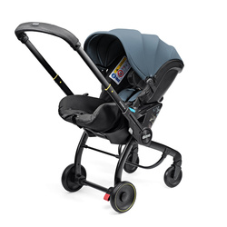 Doona - Doona X Car Seat & Stroller - Ocean Blue