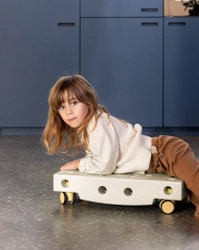 MODU - Block Base, Sand Grey