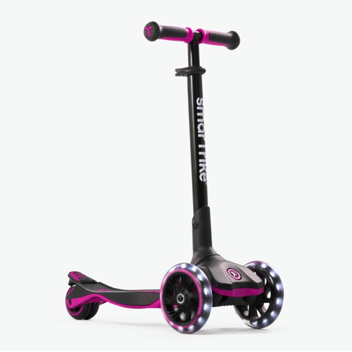 smarTrike - Xtend Scooter 3w1 - Pink