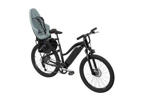 Bicycle seat - THULE Yepp Nexxt Maxi Mounted on the trunk - Alaska