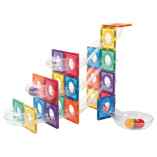 Ball Run Compact Pack Intense - 60 Pieces