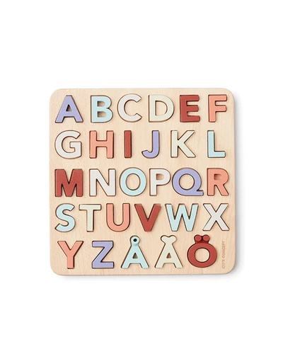 Kid's Concept - ABC puzzle A-Z