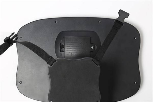 Baby Dan - Car mirror with LED lighting