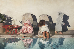 Elodie Details - Bathrobe - Meadow Blossom 1-3y