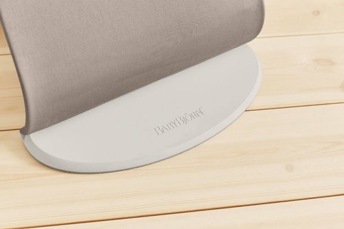 BABYBJÖRN - BOUNCER BLISS Woven, Petal quilt, Sand Grey